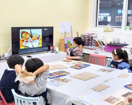 감상 (Story Telling)